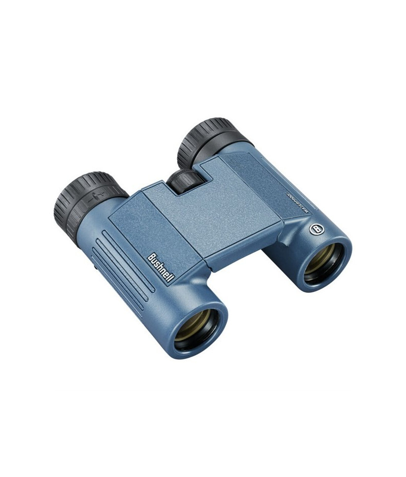 Bushnell H2O 2, 8x25 Dark Blue Roof, FMC, WP/FP Bushnell H2O 2, 8x25 Dark Blue Roof, FMC, WP/FP