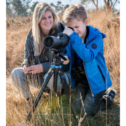 VerrekijkerShop | Vogelbescherming Sperwer 65 + 17-50x Oculair | Demomodel VerrekijkerShop | Vogelbescherming Sperwer 65 + 17-50x Oculair | Demomodel