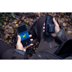 VerrekijkerShop | Pulsar Axion 2 XG35 LRF Warmtebeeldkijker