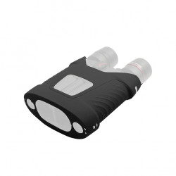 Kite APC Silicon Jacket Black voor Vogelbescherming Raaf