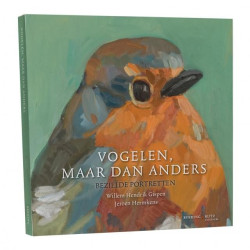 Vogelen, Maar Dan Anders (Boek)