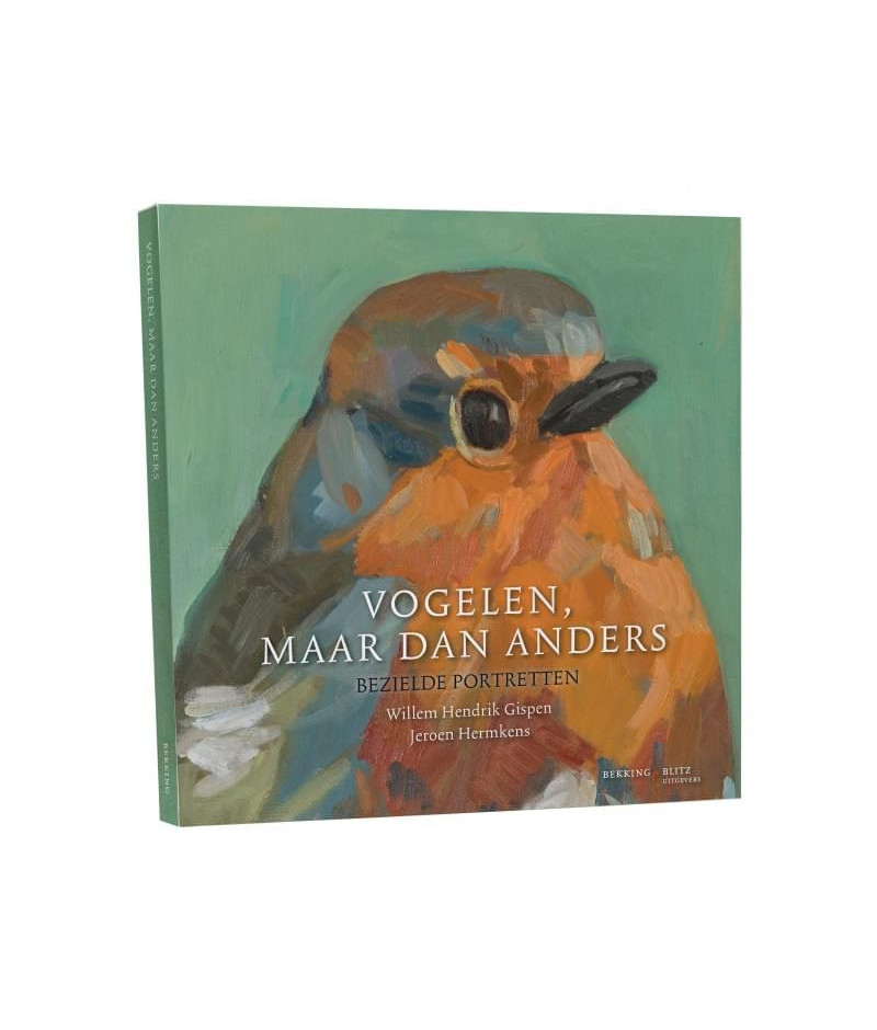 Vogelen, Maar Dan Anders (Boek)