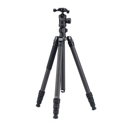 Fotopro Sherpa Max Carbon Statief | Ontdek hem hier.