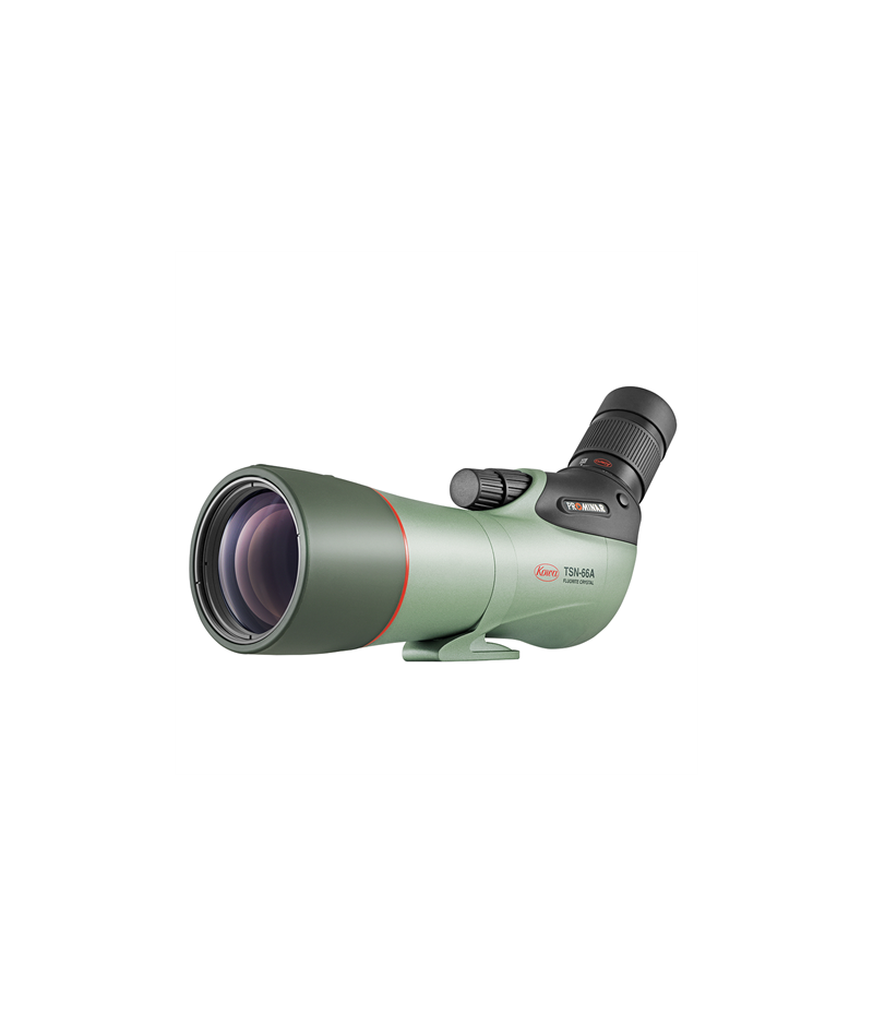 Kowa Spotting Scope TSN-66A Prominar + TE-11WZ II WA Oculair Kowa Spotting Scope TSN-66A Prominar + TE-11WZ II WA Oculair