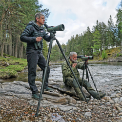 Kowa Spotting Scope TSN-66A Prominar + TE-11WZ II WA Oculair Kowa Spotting Scope TSN-66A Prominar + TE-11WZ II WA Oculair