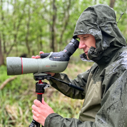 Kowa Spotting Scope TSN-66A Prominar + TE-11WZ II WA Oculair Kowa Spotting Scope TSN-66A Prominar + TE-11WZ II WA Oculair