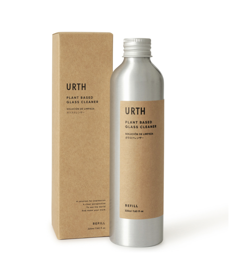 Urth Glass Cleaning Spray Refill