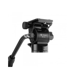 VerrekijkerShop | Fotopro Sherpa Max Carbon Statief + MH-2A videokop VerrekijkerShop | Fotopro Sherpa Max Carbon Statief + MH-2A videokop