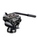 LeoFoto Fluid video head BV-5 statiefkop