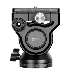 LeoFoto Fluid video head BV-5 LeoFoto Fluid video head BV-5