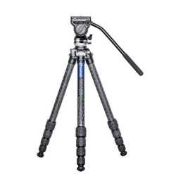 VerrekijkerShop | LeoFoto Fluid video head BV-5 statiefkop VerrekijkerShop | LeoFoto Fluid video head BV-5 statiefkop