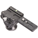 LeoFoto Fluid video head BV-10