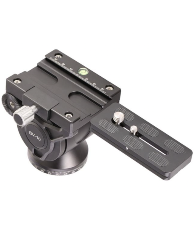 LeoFoto Fluid video head BV-10