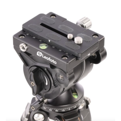 LeoFoto Fluid video head BV-10 LeoFoto Fluid video head BV-10