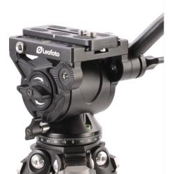LeoFoto Fluid video head BV-10 LeoFoto Fluid video head BV-10