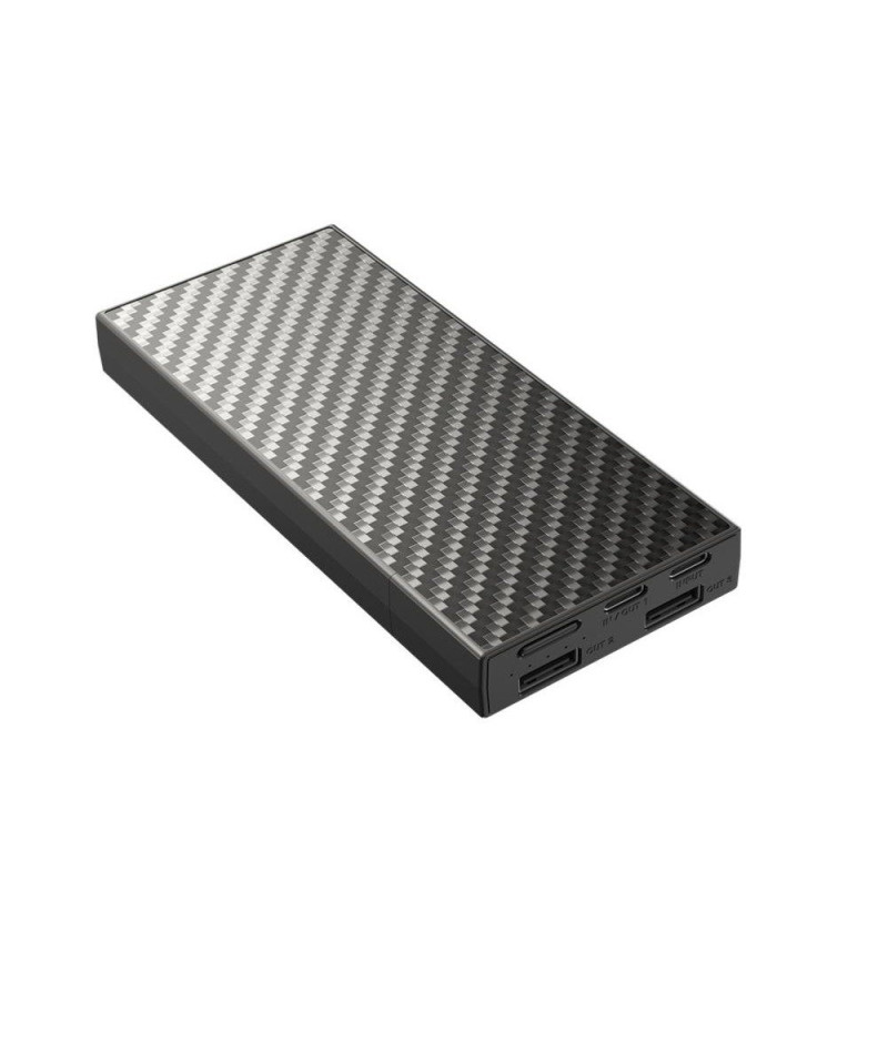 Nitecore NB20000 Carbon Fiber Power Bank