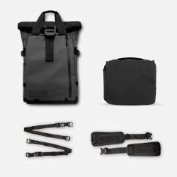 WANDRD PRVKE 21-Liter PHOTO BUNDLE V3 Black