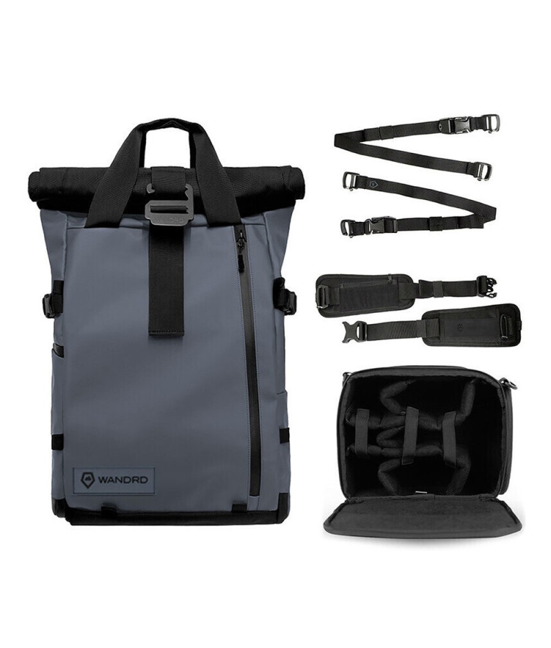 VerrekijkerShop | WANDRD PRVKE 21-Liter Photo Bundle V3 Blue