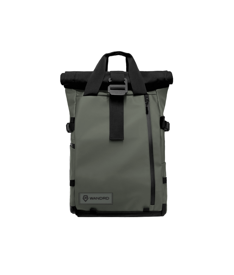 WANDRD PRVKE 21-Liter V3 Groen