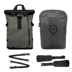 WANDRD PRVKE 21-Liter Travel Bundle V3 Green