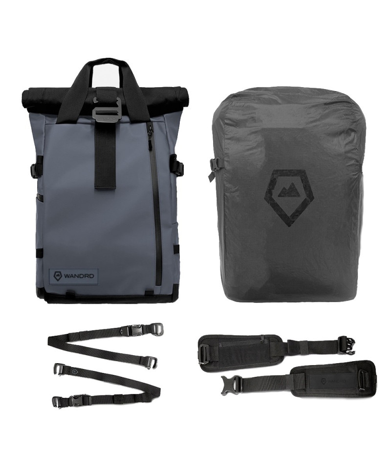 WANDRD PRVKE 21-Liter Travel Bundle V3 Blue