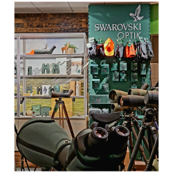 Verrekijkershop winkel