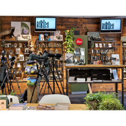 verrekijkershop winkel