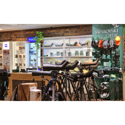 Verrekijkershop winkel