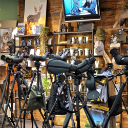 VerrekijkerShop | Bushnell Prime 8x32 | Demo model