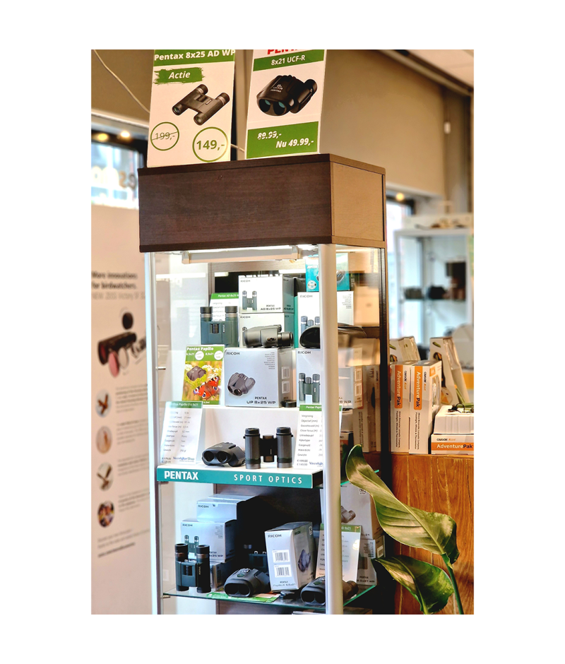 Het product liever eerst testen? Kom dan eens langs bij ons in de winkel