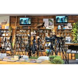 verrekijkershop winkel