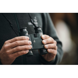 VerrekijkerShop | Swarovski CL Pocket 10x25 Groen + MO Mountain