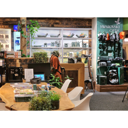 Verrekijkershop Winkel