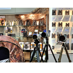 verrekijkershop winkel