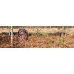 VerrekijkerShop | Stealth Gear Camouflage Schuiltent Eenpersoons M2 Bruin