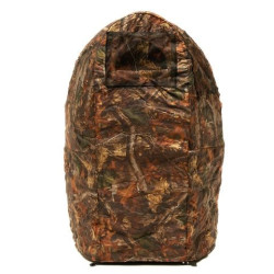 VerrekijkerShop | Stealth Gear Camouflage Schuiltent Eenpersoons M2 Bruin