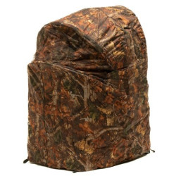VerrekijkerShop | Stealth Gear Camouflage Schuiltent Eenpersoons M2 Bruin