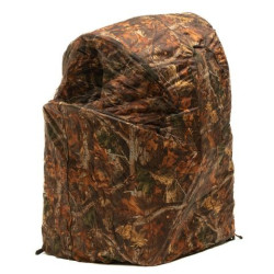 VerrekijkerShop | Stealth Gear Camouflage Schuiltent Eenpersoons M2 Bruin