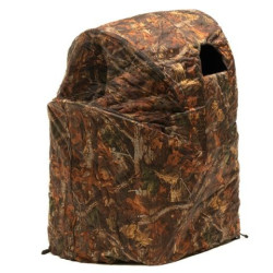 VerrekijkerShop | Stealth Gear Camouflage Schuiltent Eenpersoons M2 Bruin