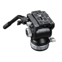 LeoFoto Fluid video head BV-15