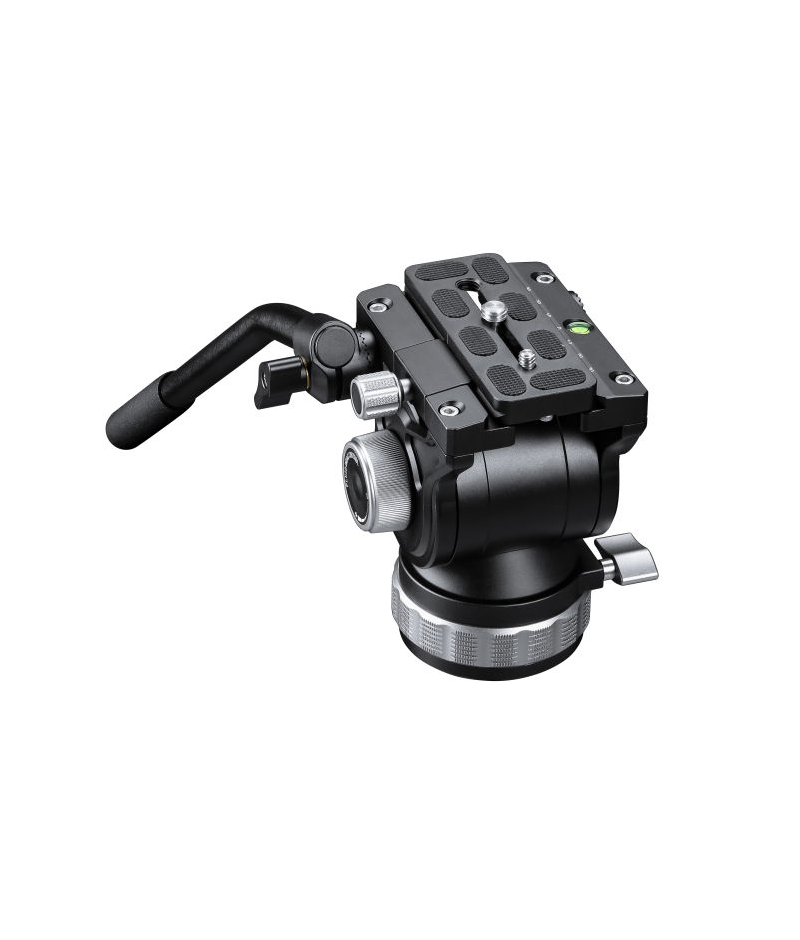 LeoFoto Fluid video head BV-15 LeoFoto Fluid video head BV-15