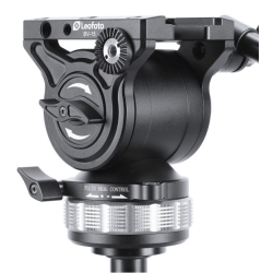 LeoFoto Fluid video head BV-15 LeoFoto Fluid video head BV-15