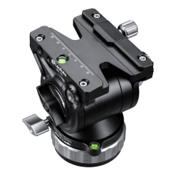 LeoFoto Fluid video head BV-15 LeoFoto Fluid video head BV-15