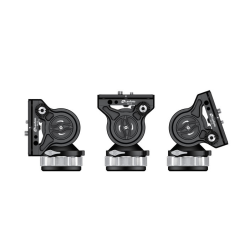 LeoFoto Fluid video head BV-15 LeoFoto Fluid video head BV-15