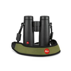 Leica Neopreen Binocular Strap Olijf Groen