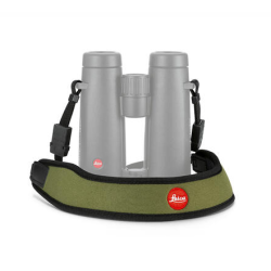 Leica Neopreen Binocular Strap Olijf Groen Leica Neopreen Binocular Strap Olijf Groen