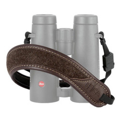 Leica Loden Binocular Strap Brown | Ontdek hem hier.