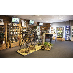 VerrekijkerShop | Fotopro Sherpa Max Carbon Statief + dual-panorama balhoofd