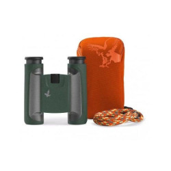 Swarovski CL Pocket 10x25 Groen + MO Mountain