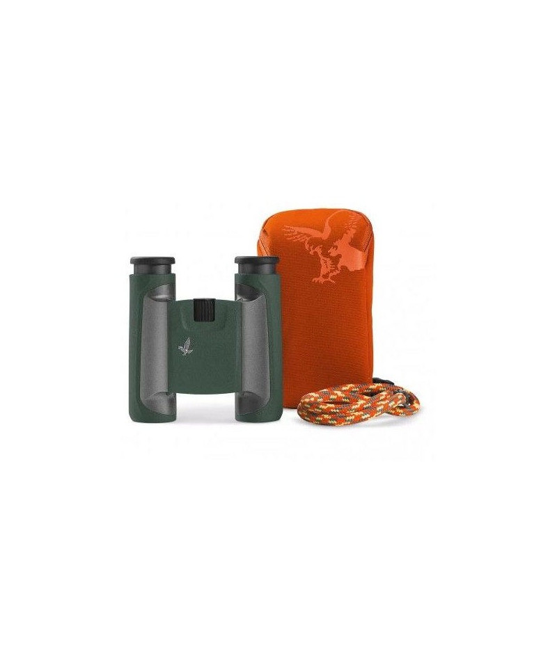 Swarovski CL Pocket 10x25 Groen + MO Mountain